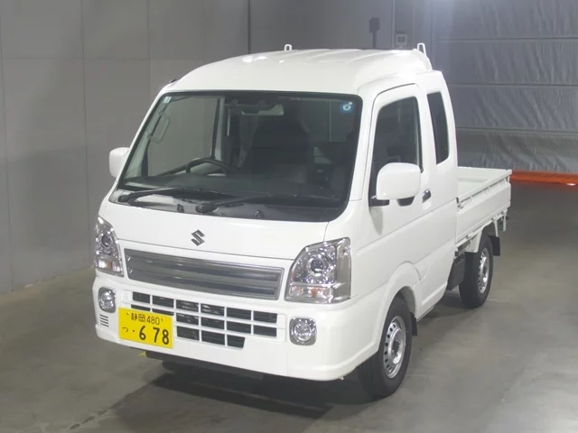 Suzuki Carry Truck DA16T 2026